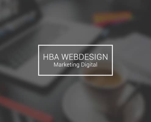 Marketing Digital: Apresentando a HBA Web Design 2